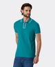 Playera Polo Manga Corta  de  Caballero