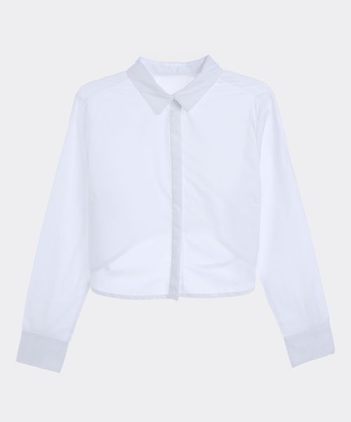 Blusa Manga Larga  de  Dama