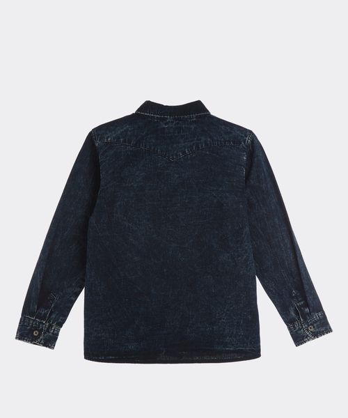 Camisa Manga Larga  de  Niño Infantil