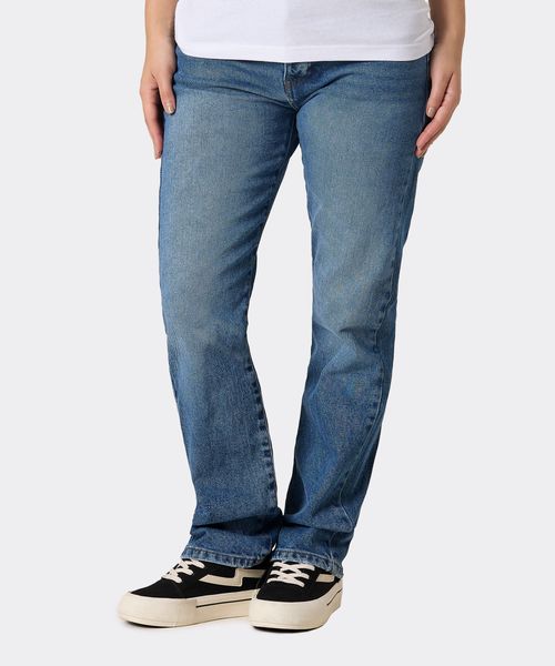 Jeans  de  Mezclilla Dama