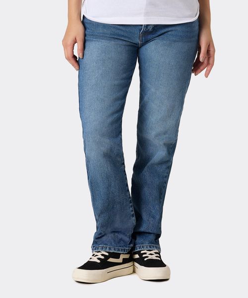 Jeans  de  Mezclilla Dama