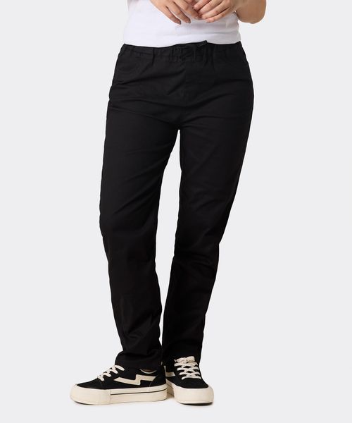 Jogger de Gabardina  de  Dama