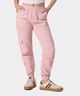 Jogger de Gabardina  de  Dama
