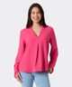 Blusa Manga Larga  de  Dama