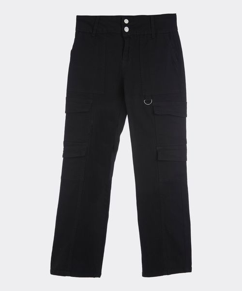 Pantalon de Gabardina  de  Niña Juvenil