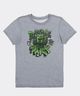 Playera de Licencia Minecraft de  Niño Juvenil