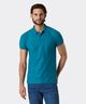 Playera Polo Manga Corta  de  Caballero