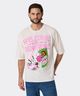 Playera de Licencia Cartoon de  Caballero