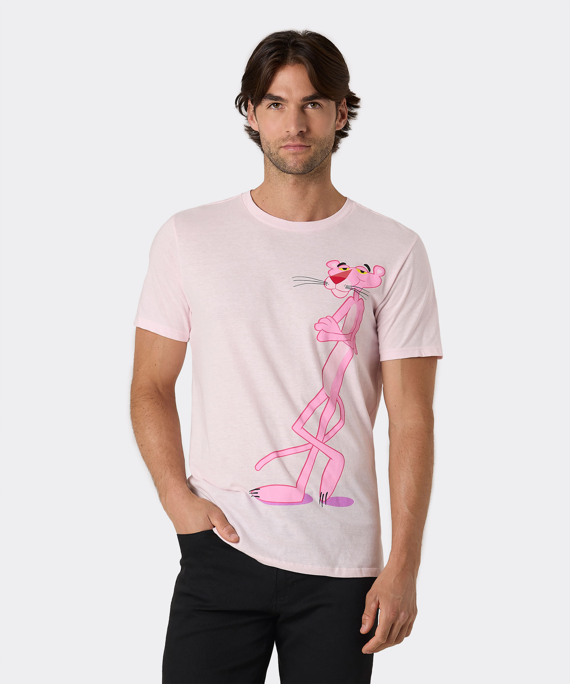 Playera Prime Tiendas Optima Playeras Tiendas Optima Playera Rosa