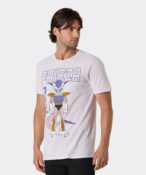 Playera de Licencia Dragon Ball de  Caballero