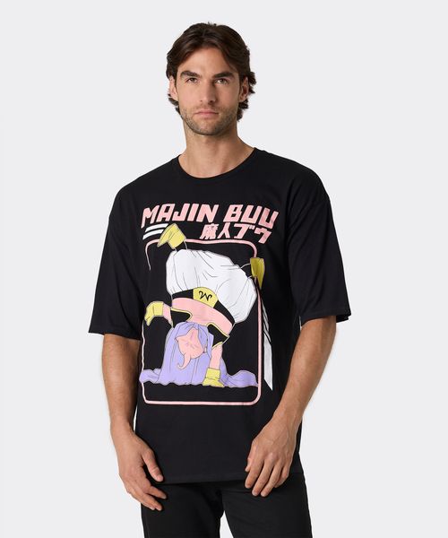 Playera de Licencia Dragon Ball de  Caballero