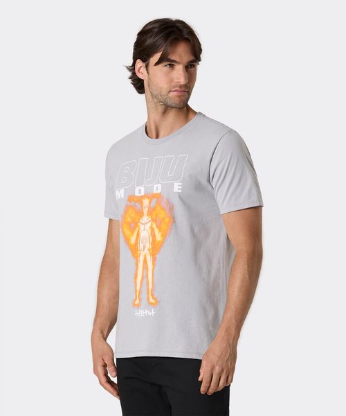 Playera de Licencia Naruto de  Caballero