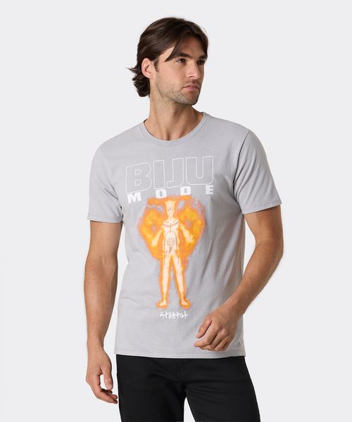 Playera de Licencia Naruto de  Caballero