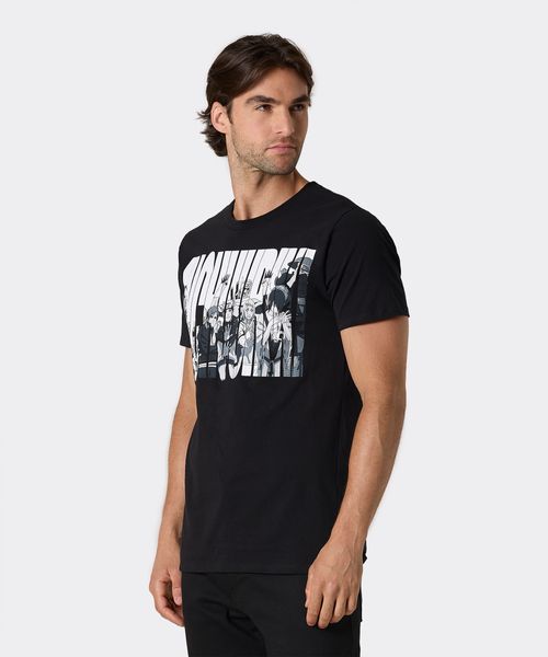 Playera de Licencia Naruto de  Caballero