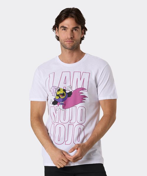 Playera de Licencia Chicas Superpoderosas de  Caballero