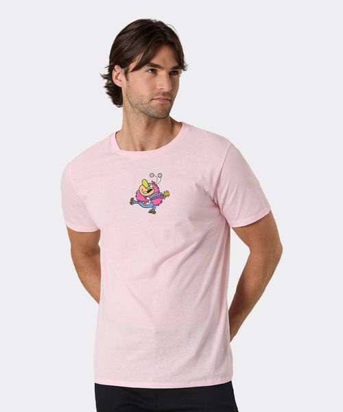 Playera de Licencia Chicas Superpoderosas de  Caballero