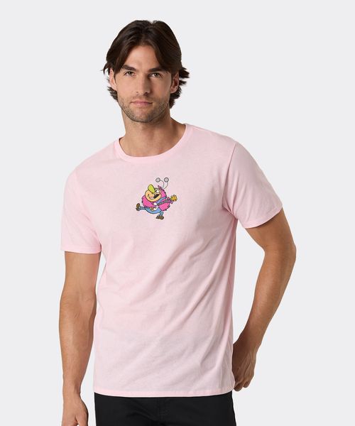 Playera de Licencia Chicas Superpoderosas de  Caballero