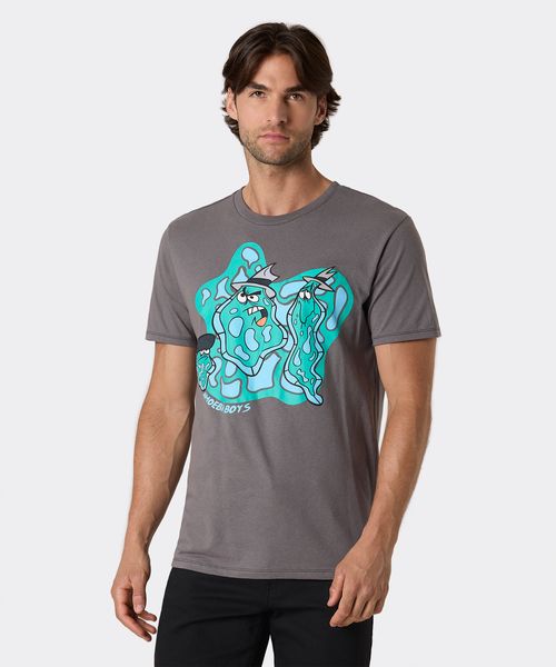 Playera de Licencia Chicas Superpoderosas de  Caballero