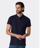 Playera Henley  de  Caballero