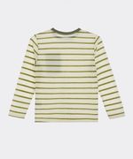 Playera Manga Larga  de  Niño Infantil