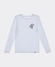 Playera Manga Larga  de  Niño Juvenil