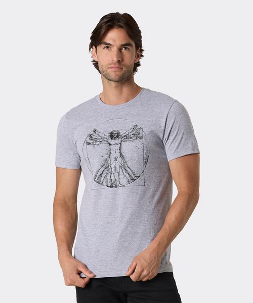 Playera  de  Caballero