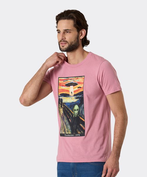 Playera  de  Caballero