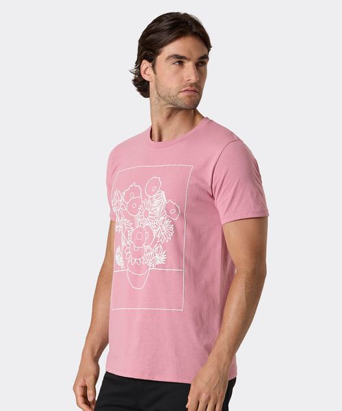 Playera  de  Caballero