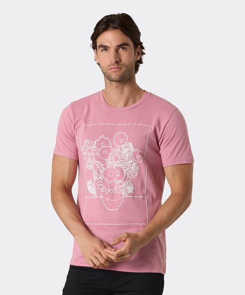 Playera  de  Caballero
