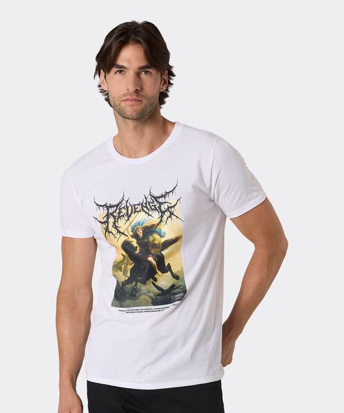 Playera  de  Caballero