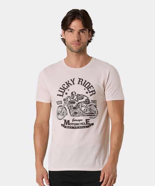 Playera  de  Caballero