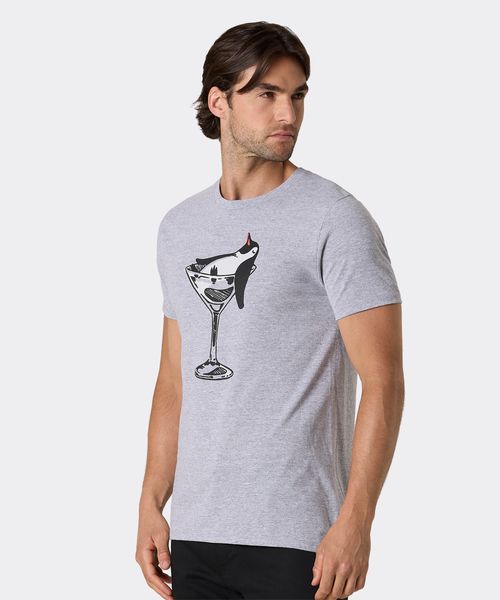 Playera  de  Caballero