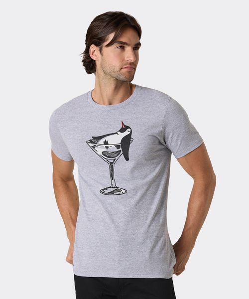 Playera  de  Caballero