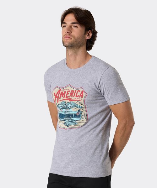 Playera  de  Caballero