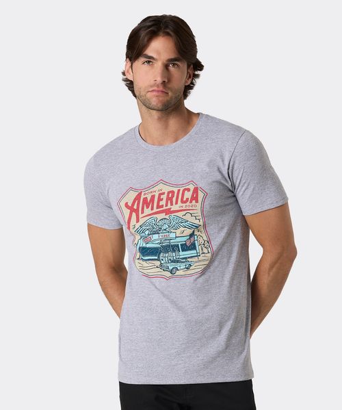 Playera  de  Caballero