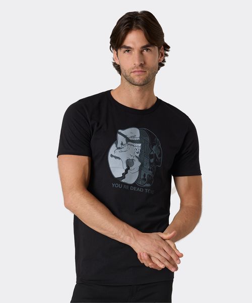 Playera  de  Caballero