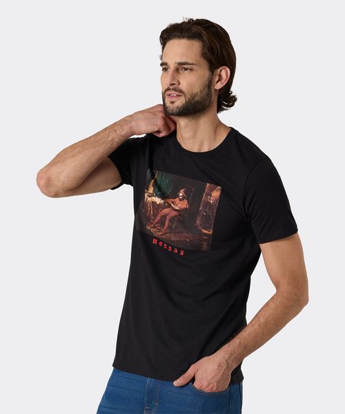 Playera  de  Caballero