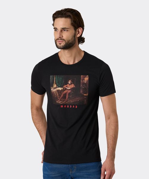 Playera  de  Caballero