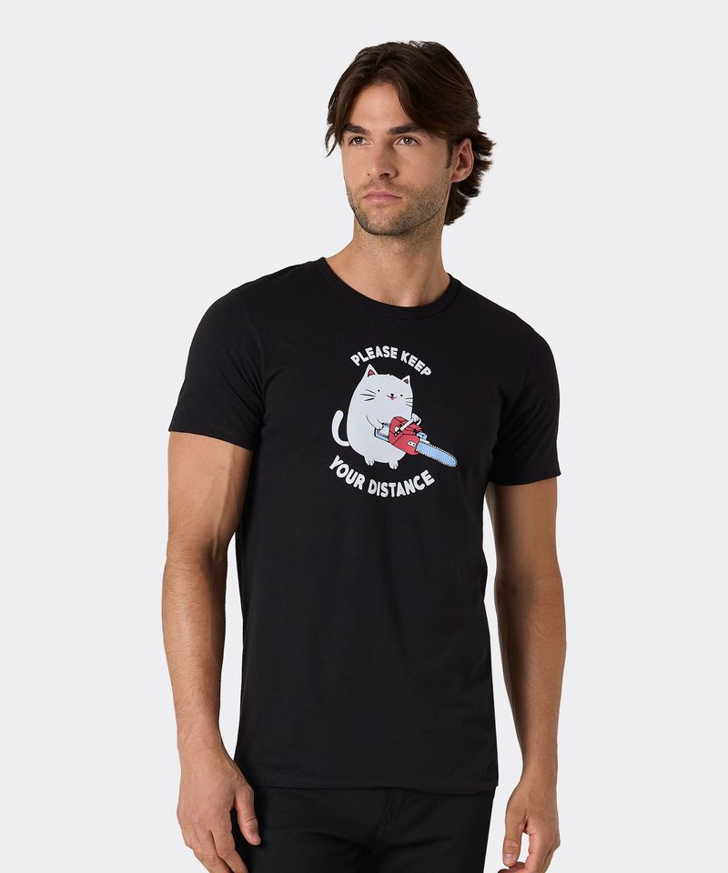 Playera  de  Caballero