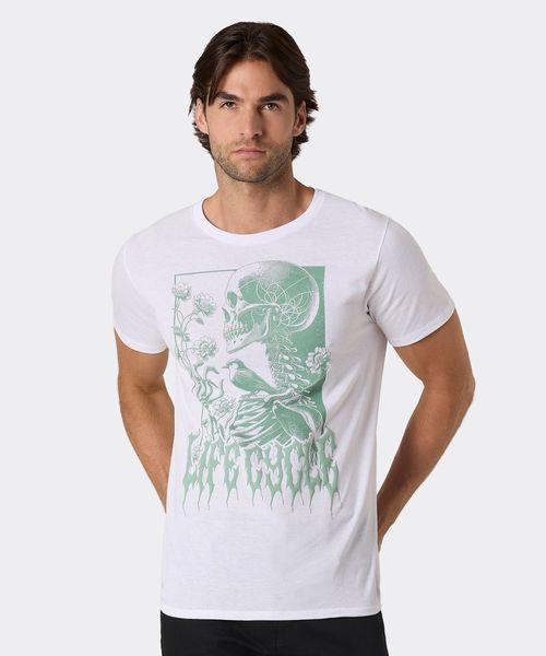 Playera  de  Caballero