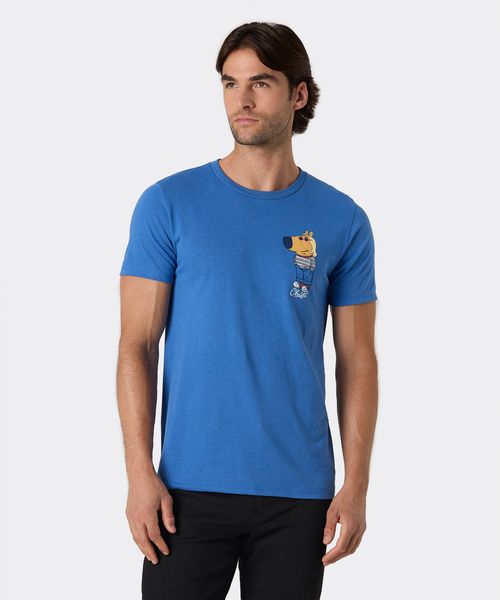Playera  de  Caballero