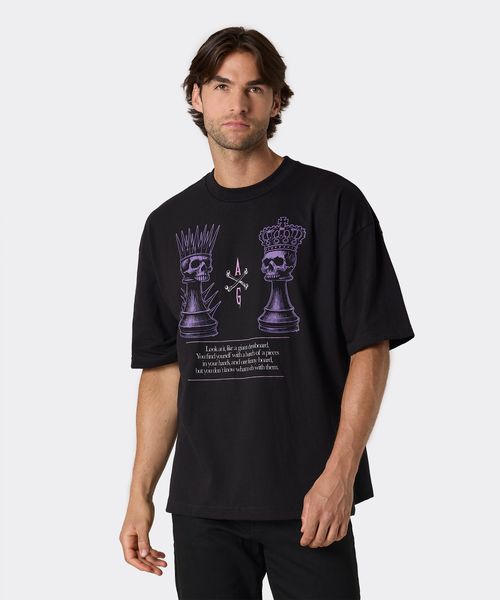 Playera  de  Caballero