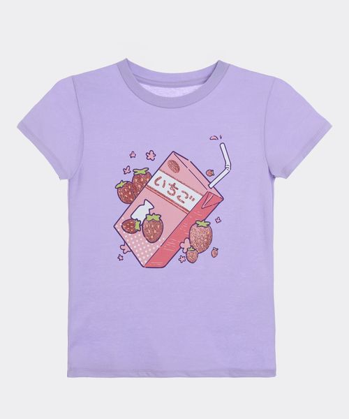 Playera  de  Niña Infantil