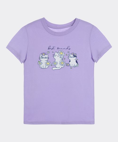 Playera  de  Niña Infantil