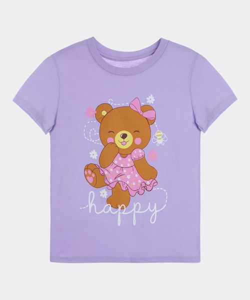 Playera  de  Niña Infantil