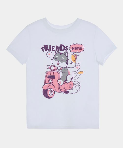 Playera  de  Niña Infantil