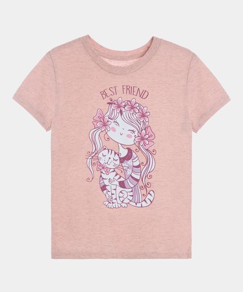 Playera  de  Niña Infantil