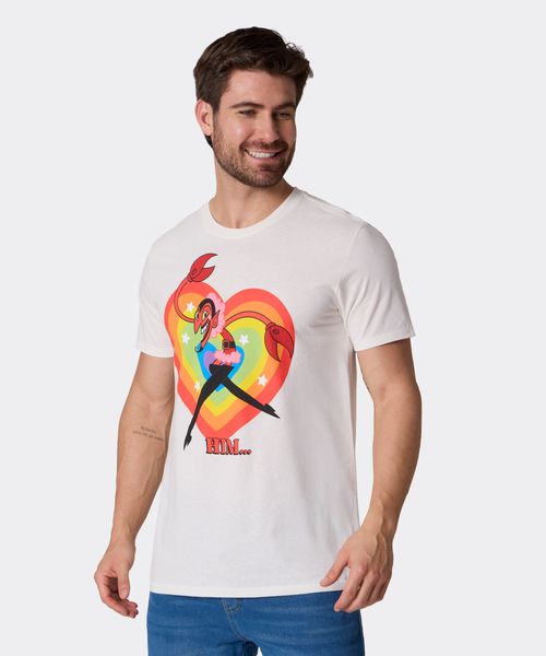 Playera de Licencia Chicas Superpoderosas de  Caballero