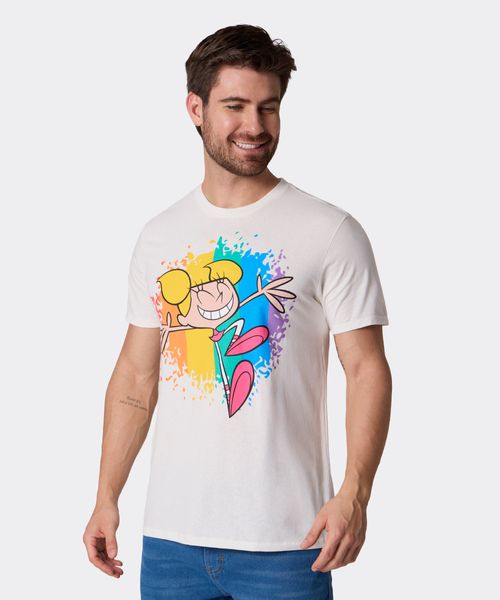 Playera de Licencia Chicas Superpoderosas de  Caballero