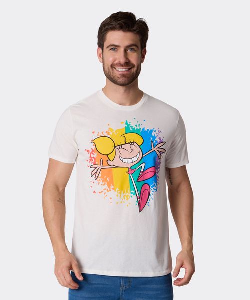 Playera de Licencia Chicas Superpoderosas de  Caballero